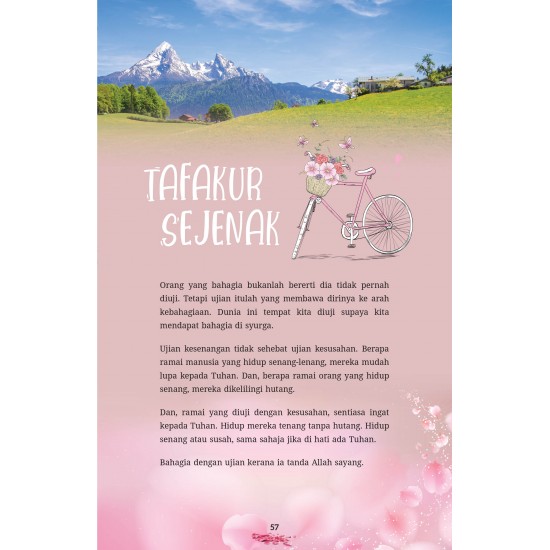 Ujian, Tenang-Tenang Saja Ujian, Tenang-Tenang Saja