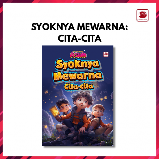 KB4|Syoknya Mewarna Cita-Cita