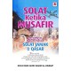 Kombo Rakaman Kelas + Kitab Solat Ketika Musafir