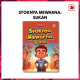 KB3|Syoknya Mewarna Sukan