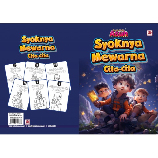 KB4|Syoknya Mewarna Cita-Cita