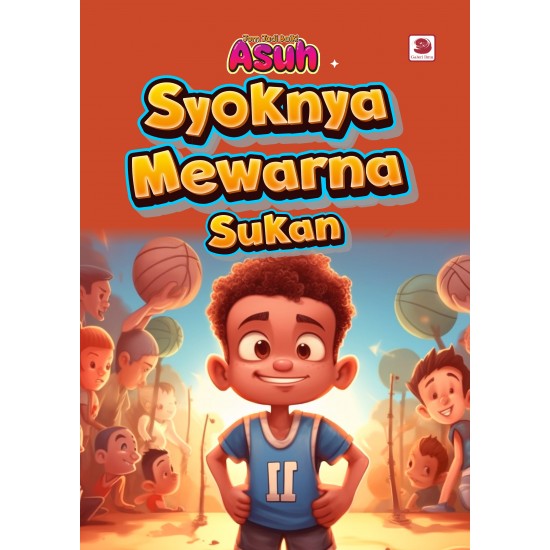 SIRI BUKU MEWARNA