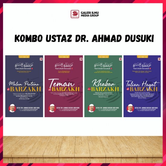 Siri MAU'IZHAH HASANAH (BARZAKH) EDISI KEMAS KINI Siri MAU'IZHAH HASANAH (BARZAKH) EDISI KEMAS KINI