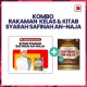 Kombo Rakaman Kelas + Kitab Syarah Safinah An-Naja