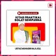 Kombo Rakaman Kelas + Kitab Praktikal Solat Sempurna