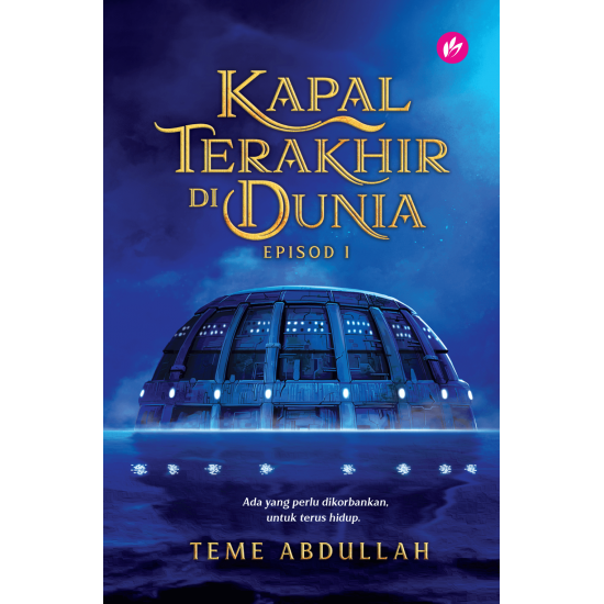 Kapal Terakhir Di Dunia Episod 1