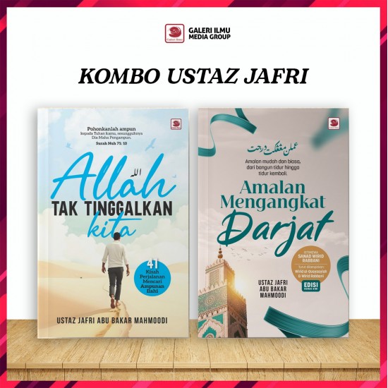 KOMBO USTAZ JAFRI