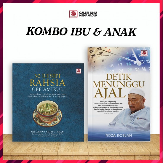KOMBO IBU & ANAK