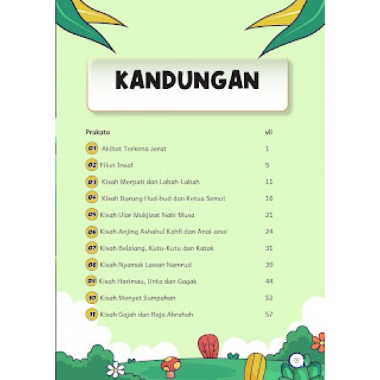 KISAH HAIWAN DALAM SEJARAH PARA RASUL 
