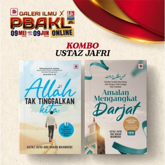 KOMBO USTAZ JAFRI KOMBO USTAZ JAFRI