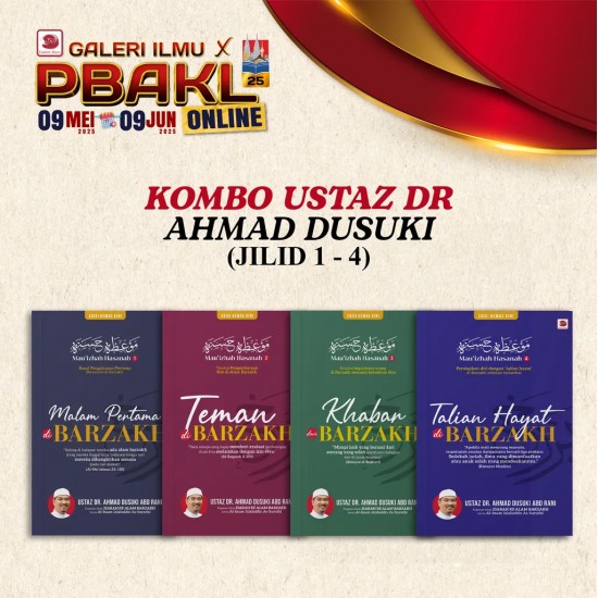 Siri MAU'IZHAH HASANAH (BARZAKH) EDISI KEMAS KINI