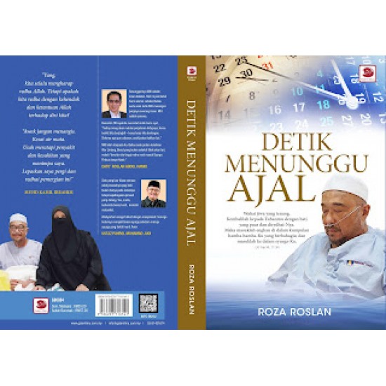 DETIK MENUNGGU AJAL