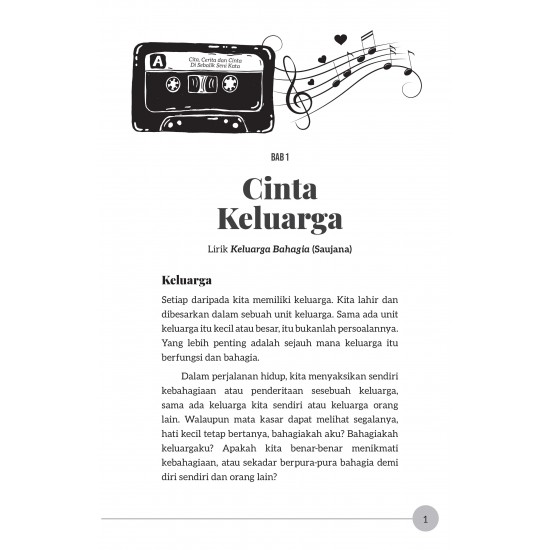 MA4|CITA, CERITA DAN CINTA DI SEBALIK SENI KATA