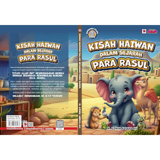 KISAH HAIWAN DALAM SEJARAH PARA RASUL 