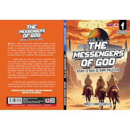 The Messenger of God (TRILOGI 1)